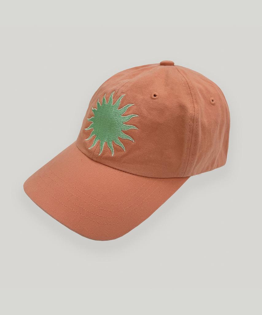 UBEIGE Flame Sun Ball Cap