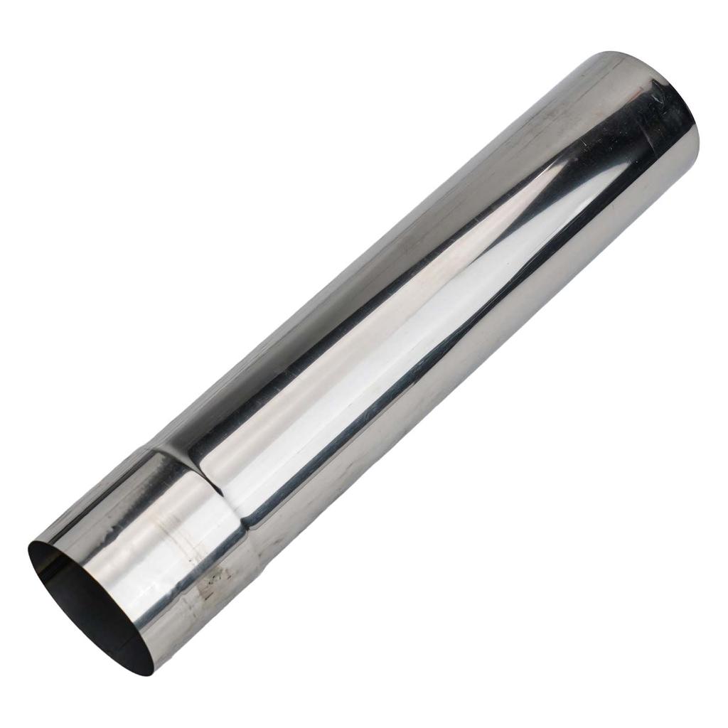 Enlarged Diameter Exhaust Pipe For Wood Stove Heat Resistant Rust Resistant