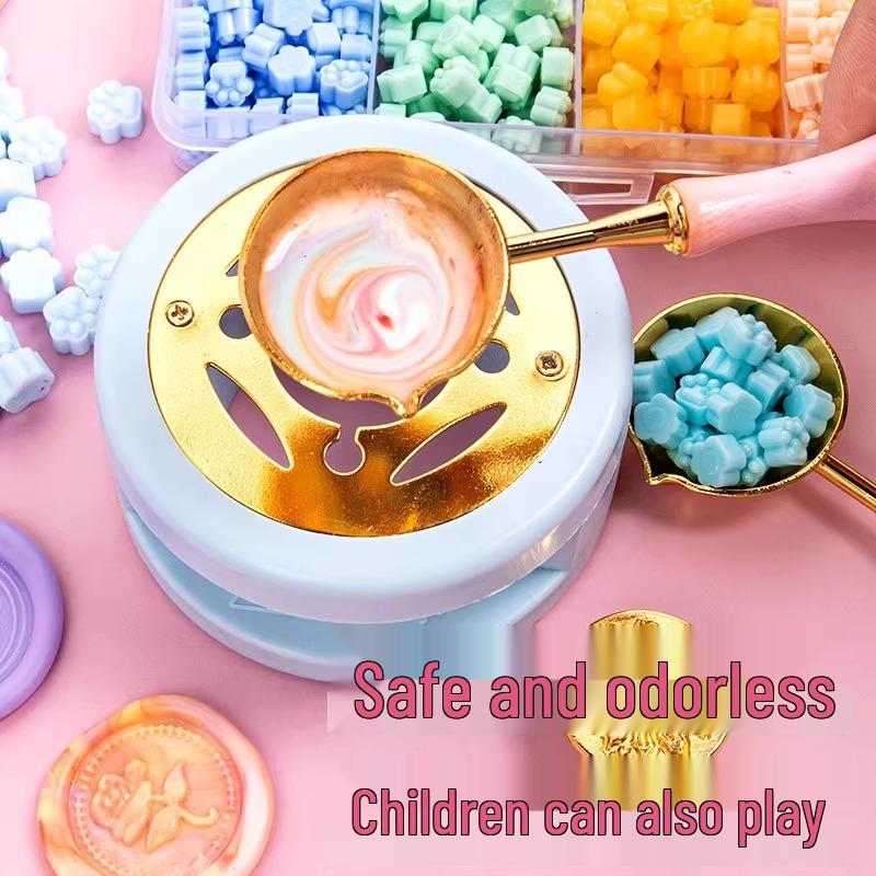 Envelope and Invitation Sealing Wax Set