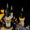 YB Neuschwanstein Castle LED Lighting Kit for Lego 21063 Model Blocks