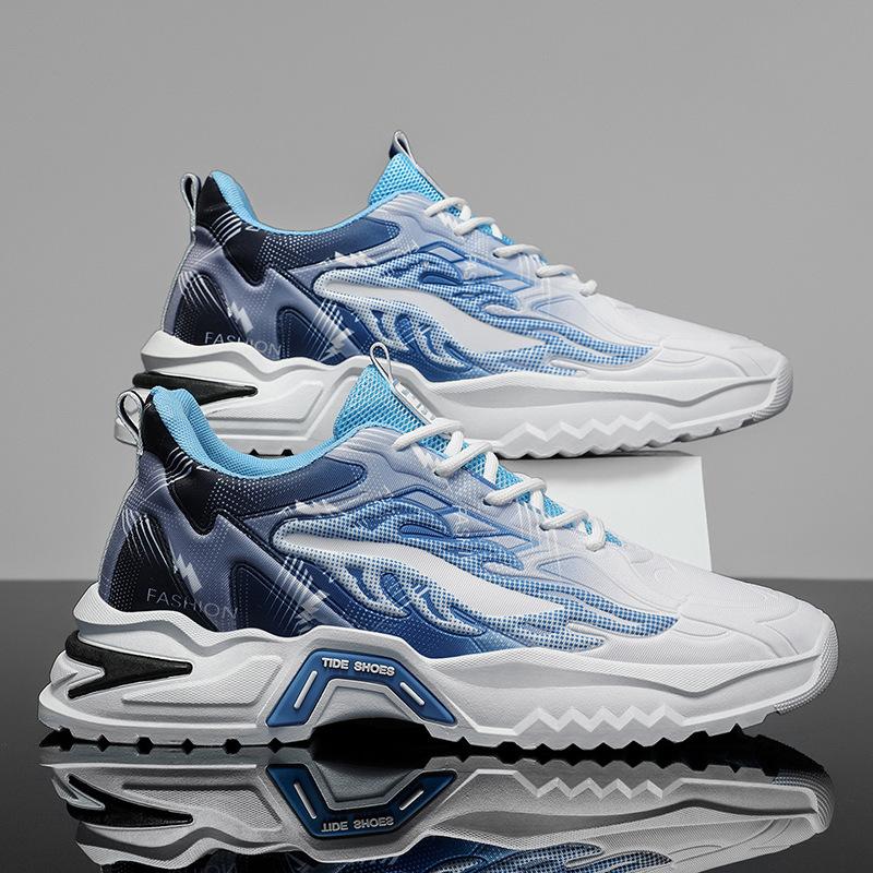 

Новые летние мужские кроссовки, дышащие, амортизирующие, баскетбольные кроссовки, повседневная модная обувь для молодежи, студенческая обувь 44