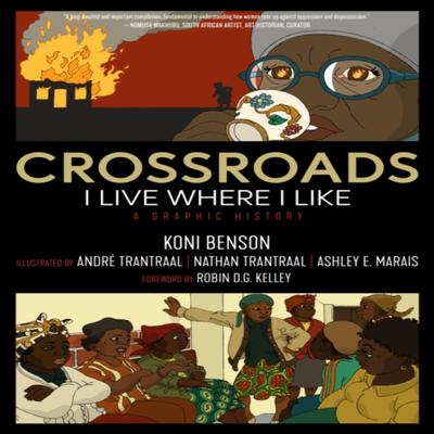 Crossroads by Koni Benson Paperback Book 9781629638355