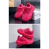 New Women Classic Casual Shoes Chunky Platform Sneakers Height Increasing Dad Shoes Comfortable Athletic Walking Shoes