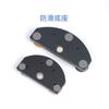 Watch Oiler Kit Alloy Five Holes Watch 4 5 Oil Dishes Oil Cup Dishes With Cover Watch Repair Tool for Watchmaker
