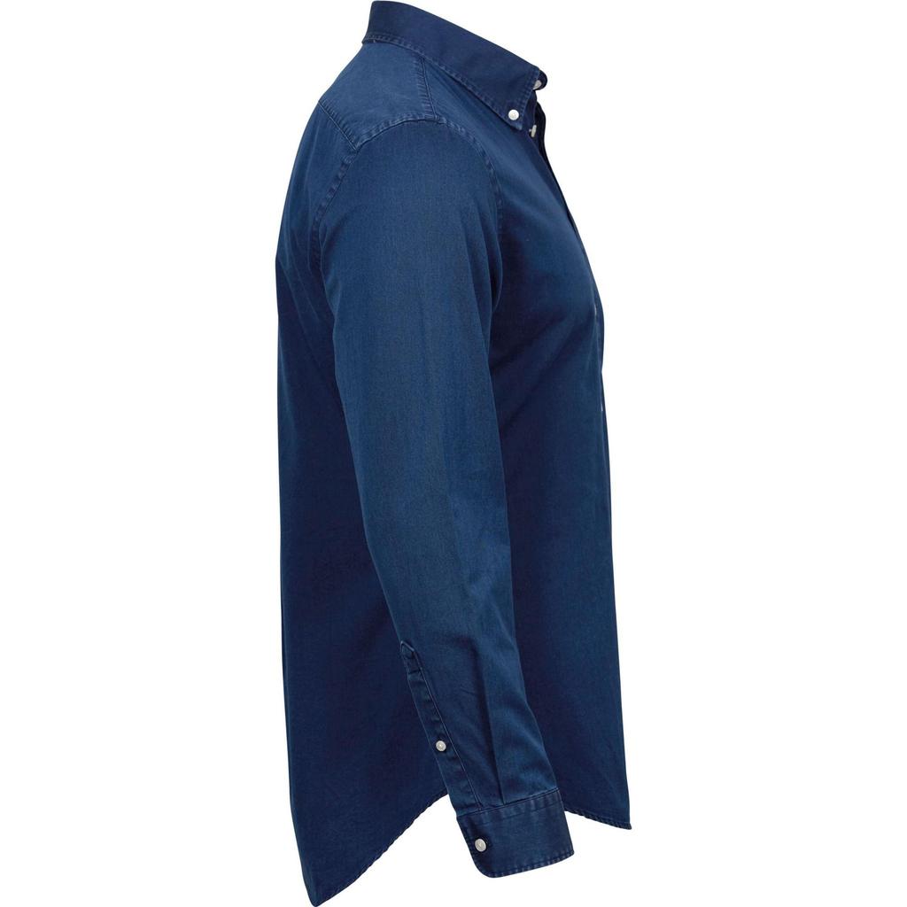 Tee Jays Férfi Twill Ing