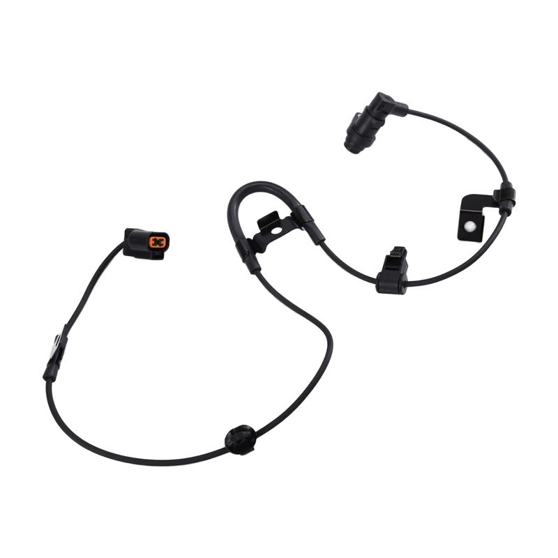 L10A For Mitsubishi L200 2.5L Triton 2012- 2015 Compatible ABS Wheel Speed Sensor 4670A597