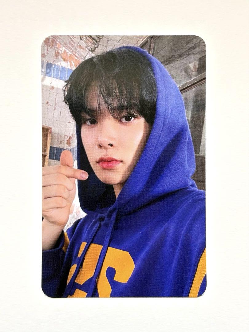 

[USED] Enhypen Heeseung Dilemma Shopee Trading Card