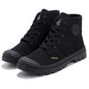 Scarpe da Uomo Trendy Stivali da Uomo Taglio Alto Calzature in Tela Offerte Originali Prezzo Basso Comode Casual Taglia 44 In Promozione Nuovo