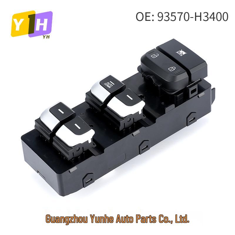 93570-H3400: Electric Window Switch Button for Kia KX5
