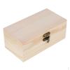 Scatola per Gioielli per Artigianato Fai da Te Falegnameria Scatola Regalo Ricordo Chest93 Misure tra cui Scegliere)