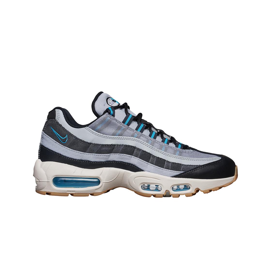 

Мужские кроссовки Nike Air Max 95 Light Smoke Grey DM0011-001