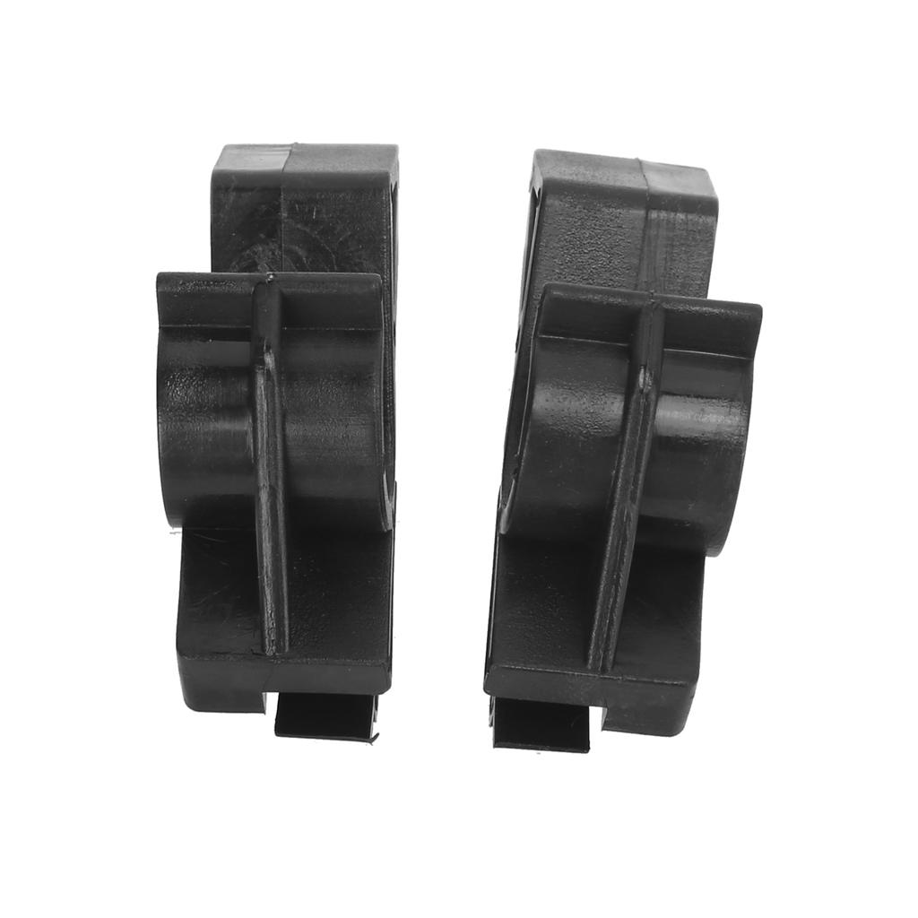 2PCS Parcel Shelf Holder Mount Clips 71719953 Replacement for Fiat Doblo Mk3 2010?2018