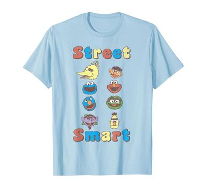 Sesamstraße Smart T-Shirt
