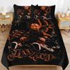 3D Gedrucktes C-Chucky Bettwäsche-Set 2/3 Stück Einzel-/Queensize Bettbezug Kissenbezug Schlafzimmerdekoration Teenager Erwachsener Jungen Mädchen Geschenk