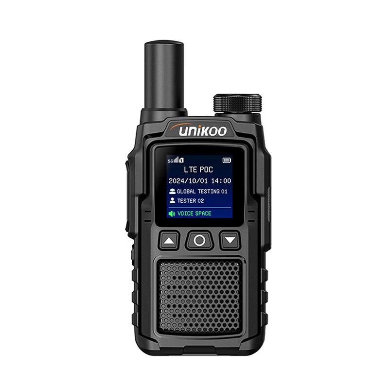 

UNIKOO Unlimited Range 4G/5G Public Network Walkie-Talkie (CN version)