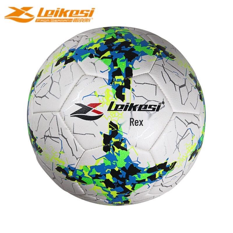 LKS LKS-1526 Machine-Stitched PU Soccer Ball Size 5