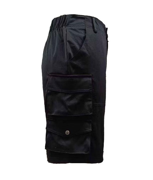 New Women's Casual Multi-Pocket Workwear Shorts