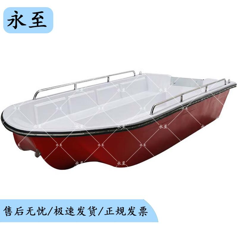 Yongzhi Flood Control & Emergency Patrol Boats