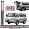 Auto Pop-Up Trunk Struts for Mazda Bongo (SK) 1999-2020 High Roof Automatic Opening Gas Lift Supports with Springs Boot Struts