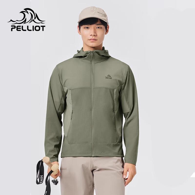 Pelliot Light Wind 2.0 Men s Sun Protection Jacket XXXL