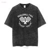 Pickleball Yall Shovels Sports Funny T Shirt vintage Washed Breathable designer clothes Stylish graphic homme Slightly
