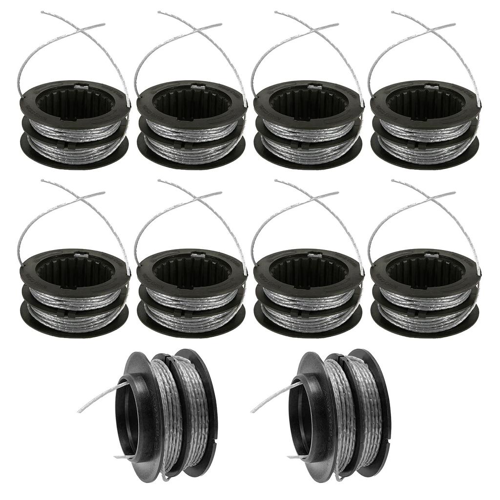 Satın alın SB00L00 String Trimmer Replacement Spool for Greenworks