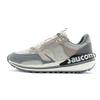 Saucony Jazz Original Jazzlayer Classic Retro Fabric Synthetic Leather Cushioning Non-Slip Wear-Resistant Breathable Low-Top Running Shoes S79003-2