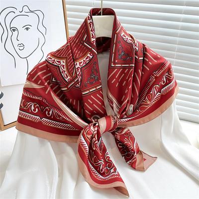 Accessoires – Écharpes et foulards