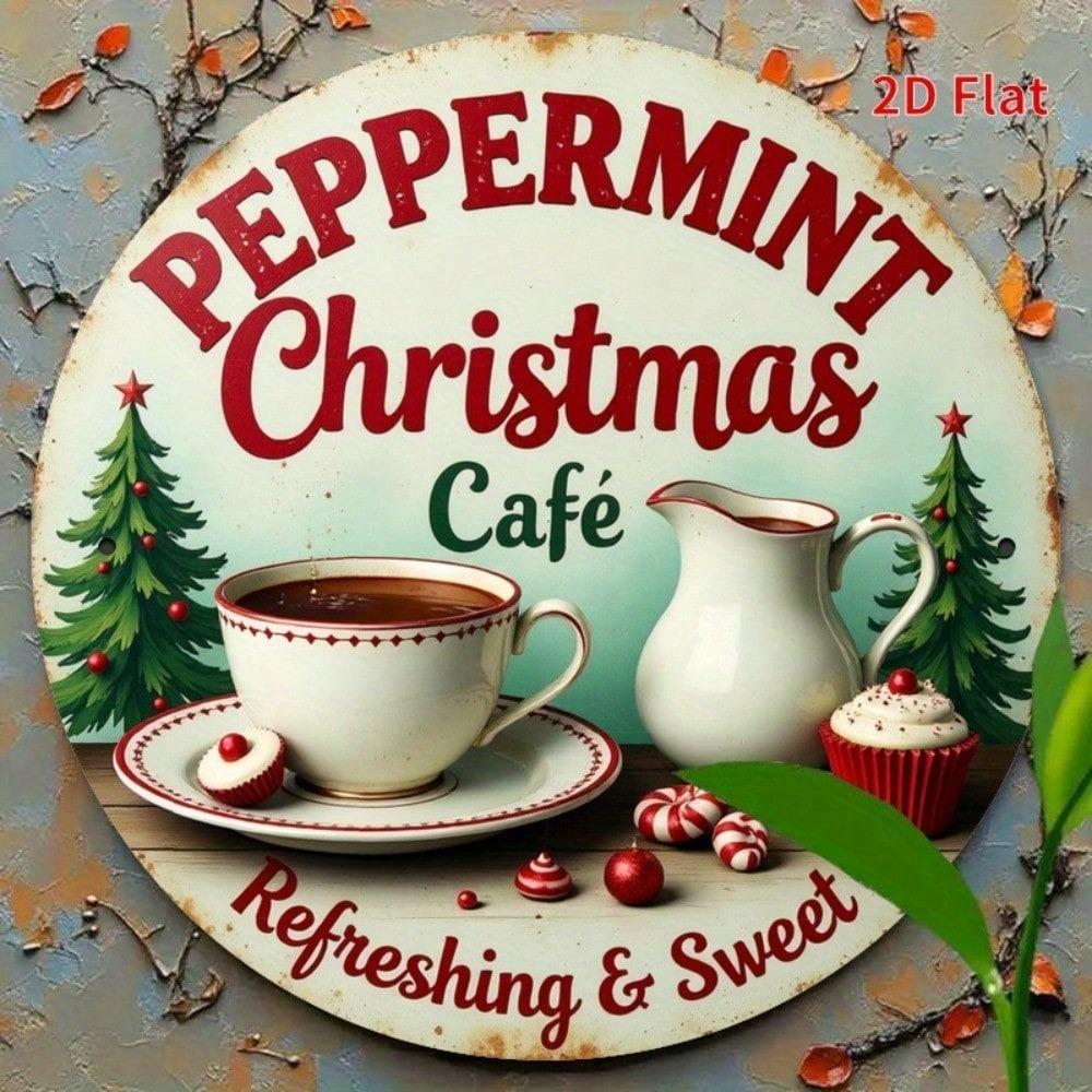 Funny Metal Tin Sign Home Wall Decor Bar Cafe Farmhouse Kitchen Bathroom