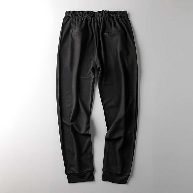 Label Cutting Cattle Goods Spring and Summer Export Original Order Casual Sweatpants