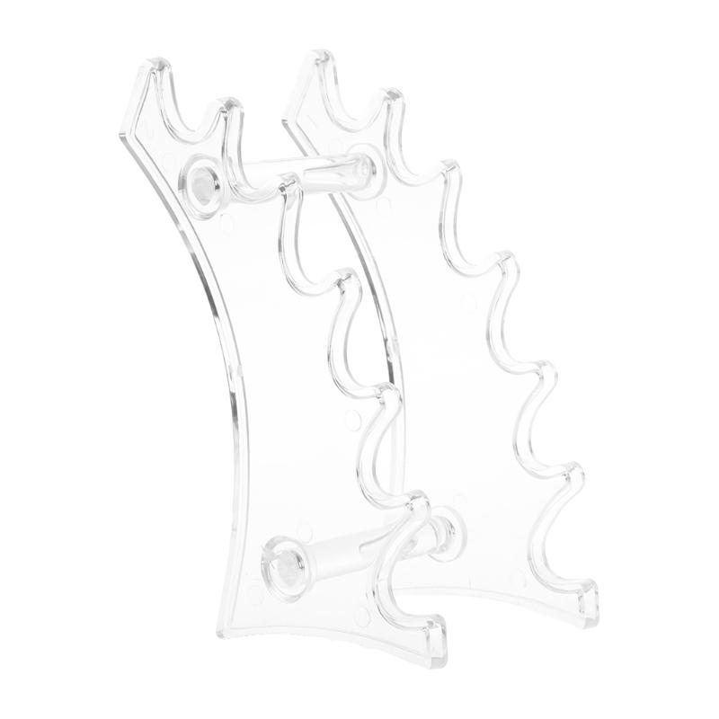 

Подставка для кистей для макияжа, теней для век, карандашей, ручек, 6 комнат, держатель для стойки чистый