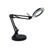 LED Long Arm Desk Lamp with Magnifying Glass – Cross-Border Eye Protection for Reading, Learning, Welding, and Repairs