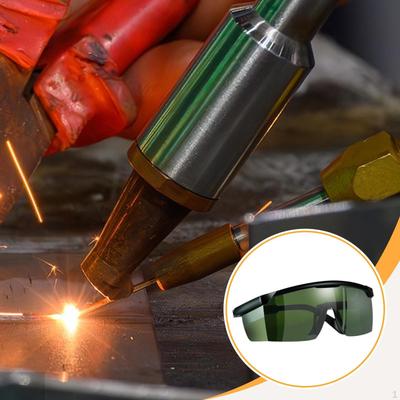 Schweißerbrille Komfortable Augenschutzbrille Sicherheitsbrille für Schneidarbeiter
