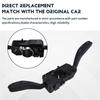 Car Steering Wheel Control Switch 6Q0953503BJ For VW POLO Turn Signal Wiper Functionality