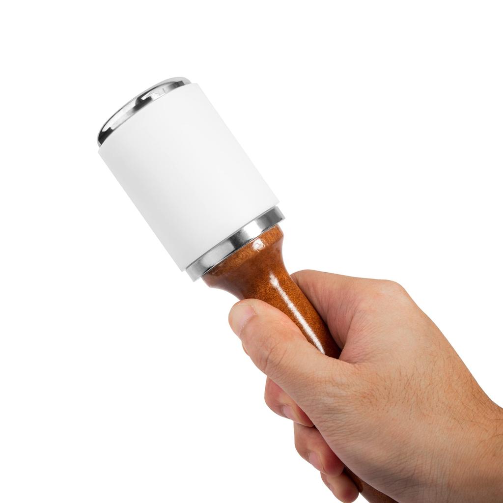 WUTA Professional Leather Carving Leather Craft Leather Nylon Head Handmade DIY Leather Tools Hammer, Mallet, Molle, Hammer,