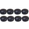 2/10pcs Car Front Windshield Wiper Arm Covers Nut Cap Wiper Arm Bolt Caps for VW Caddy Hyundai Tucson Santa Creta Kona Genesis