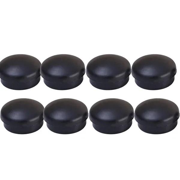 2/10pcs Car Front Windshield Wiper Arm Covers Nut Cap Wiper Arm Bolt Caps for VW Caddy Hyundai Tucson Santa Creta Kona Genesis