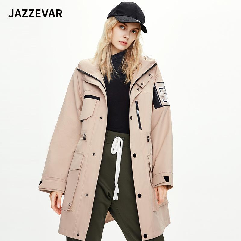 jazzevar coat