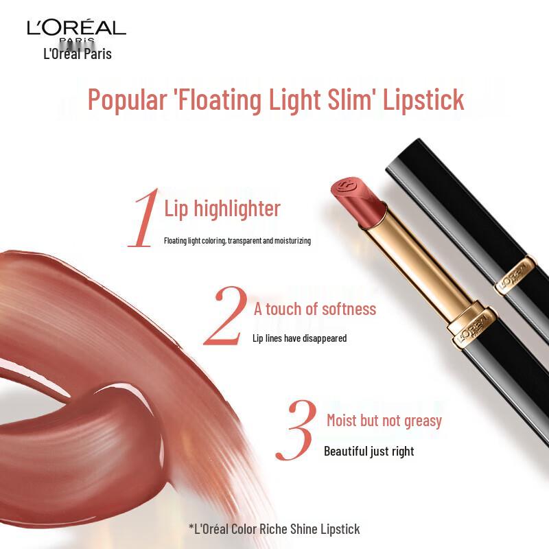 L'Oréal Color Riche Slim Lipstick