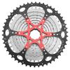 12 Speed Bike Cassette Steel Nickel Plated Wear Resistance Mountain Bike Freewheel for Bicycle