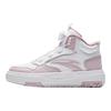 Anta Kids Comfortable Durable Casual Simple Mid-Top Sneakers Kids Sneakers White Light-Pink 322446920-3