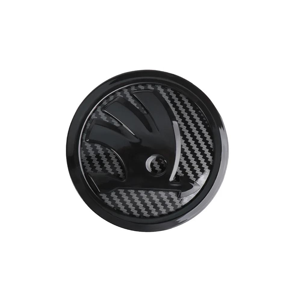Samolepka na auto Skoda 2025 Horké 8/9/10cm Znak Přední kapota auta Samolepka na zadní kufr pro Skoda Octavia Rapid Fabia S Logo Superb K