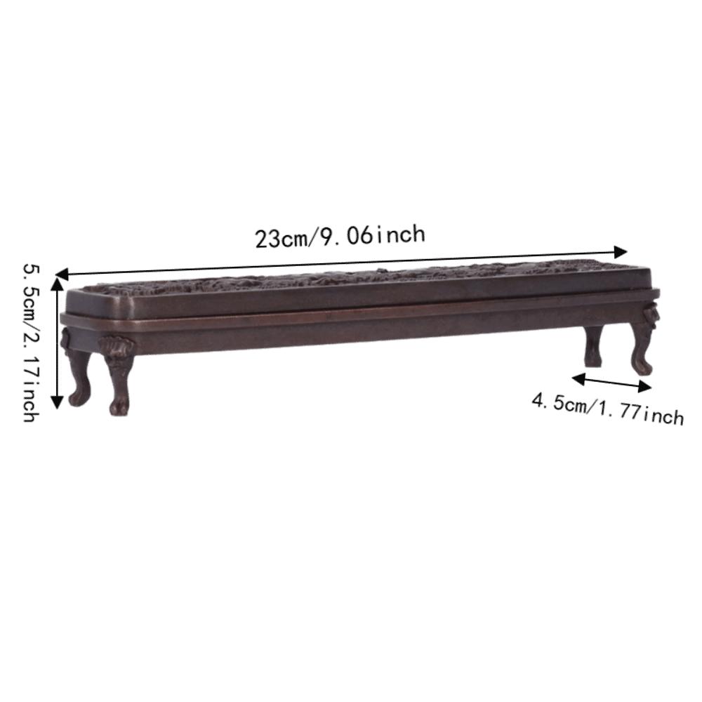 3pcs Ash Control Incense Burner Box Spill-Proof Incense Ash Catcher Home Meditation
