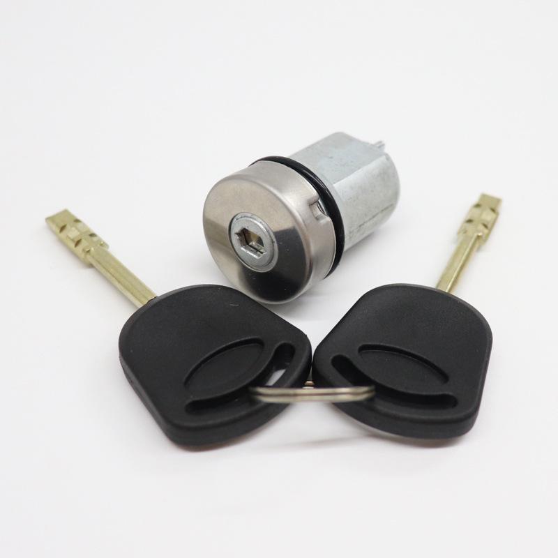 Jiangling Transit V348 Fuel Tank Lock Cylinder for Isuzu Light Truck or Pickup