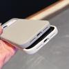 Applicable to iPhone18PROMAX mobile phone case liquid silicone Apple 17 advanced sense anti-drop protective case 15