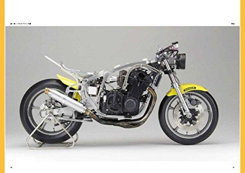 Motorcycle Models: Full Scratch & Semi-Scratch (Plastic Model Thorough Construction)