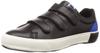 Sneakers Made In Japan MS C2222 Kids Black Cm 2E [Moonstar] 19.0