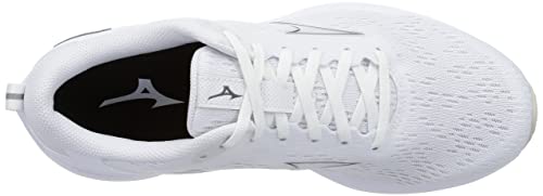 [Exclusiv Amazon] Pantofi de alergare Mizuno Wave Legacy, Bărbați, Mărimea 26,5 cm, Ușori, pentru Jogging, Maratoane, Sporturi și Antrenament, J1GC2320