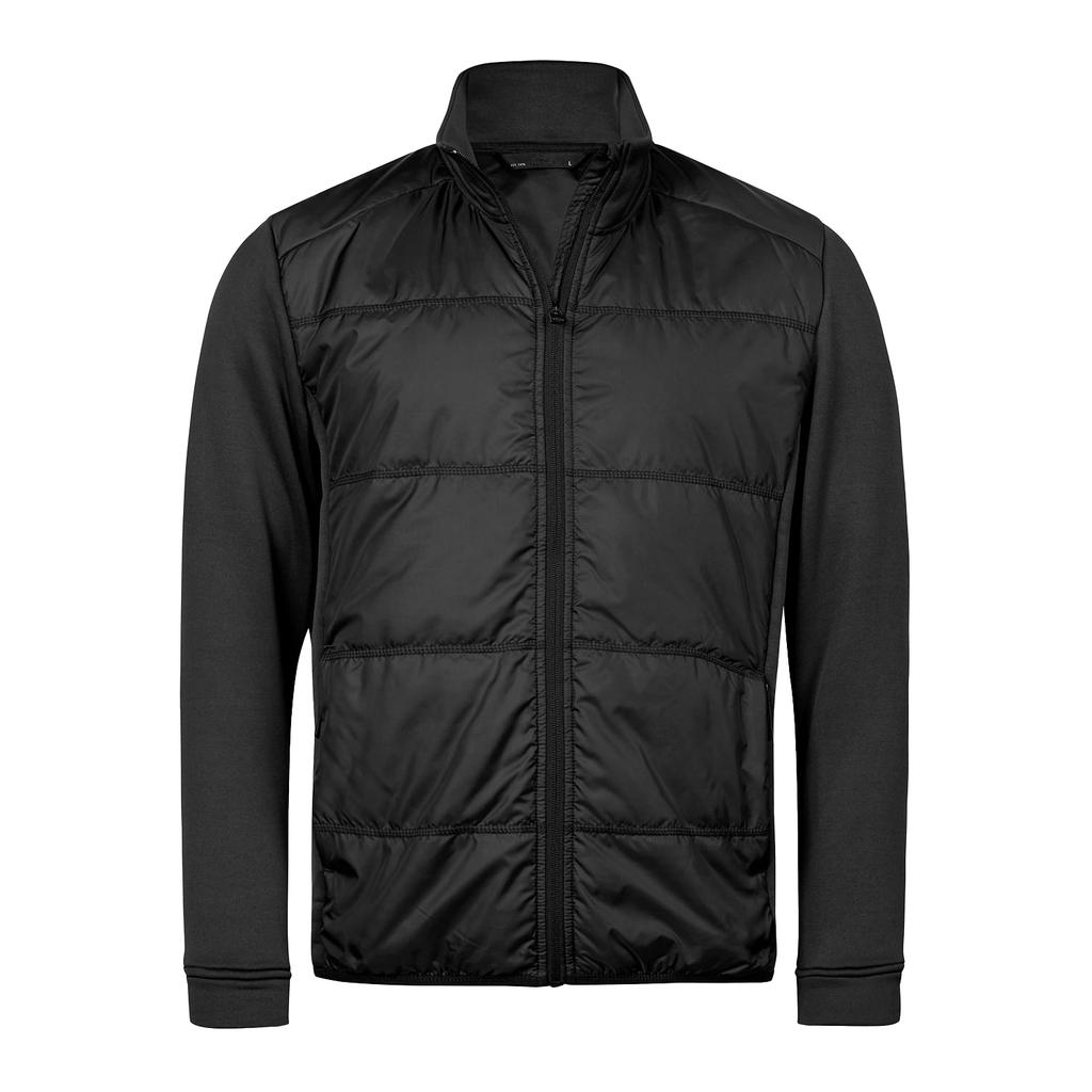 Tee Jays Mens Stretch Hybrid Jacket