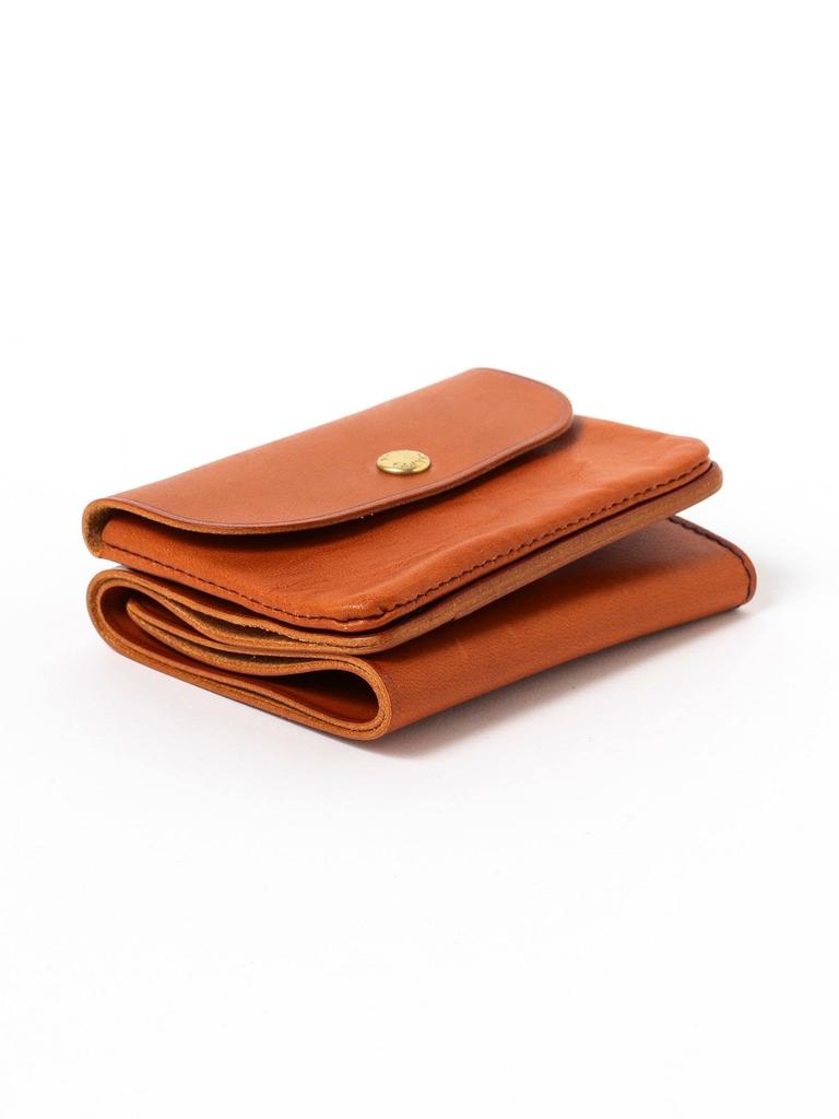 Beams Plus ARTS & CRAFTS ELBAMATT NEW TRIFOLD WALLET Men's Brown Free Size 38640077131